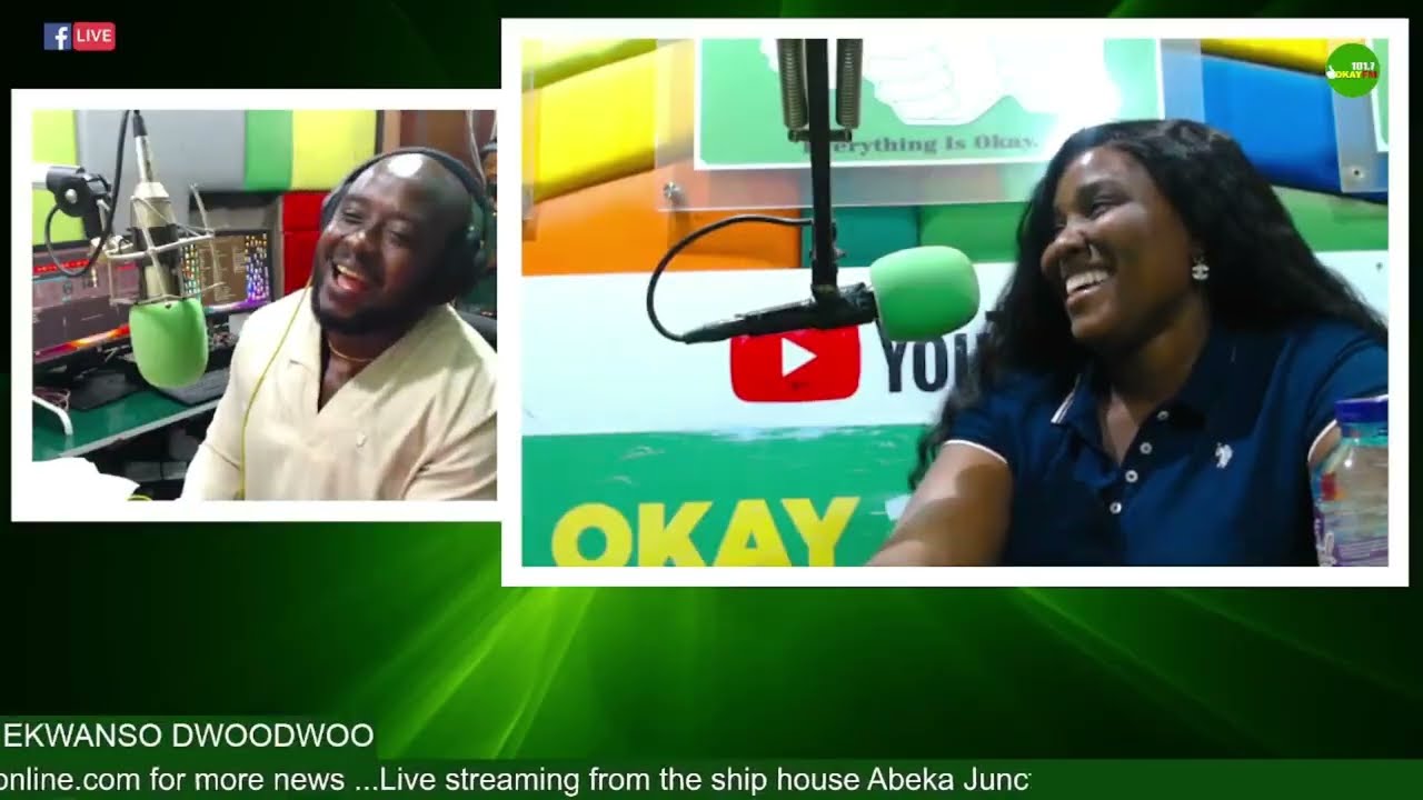 I’ve never seen a Mercedes with writings on them-AdwoaSaah slams ladies who do BBL,Wear foam instead