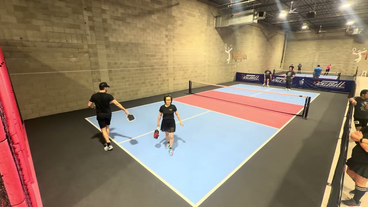 TTPL Jade/Eric VS Marlee/Aron