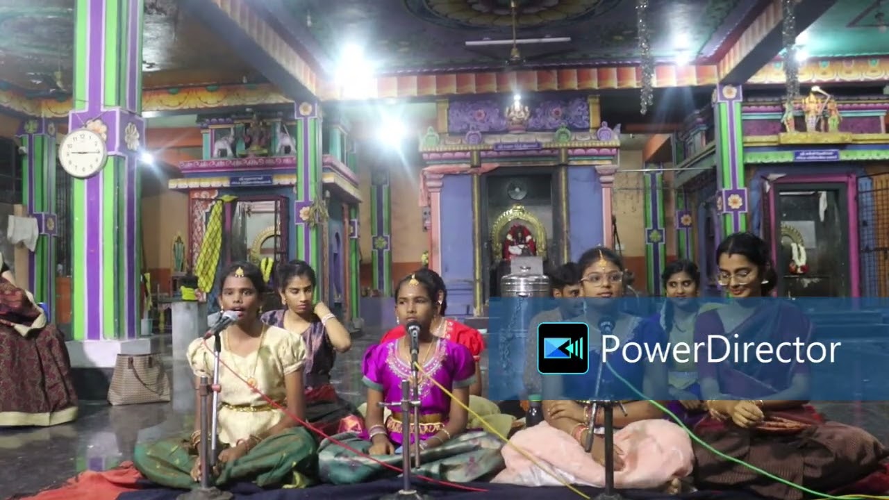 MAHA SHIVRATRI 2026 CONCERT | Maha Siddhi Vinayagar Temple | Aadhirai,Sahithya,Avanthika,Nithyashree