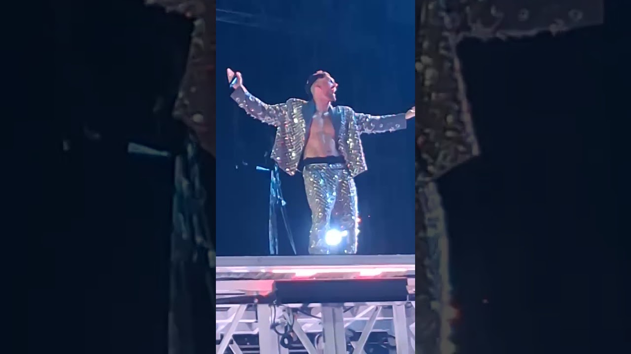 Marco Mengoni - La casa azul - live Padova 2025