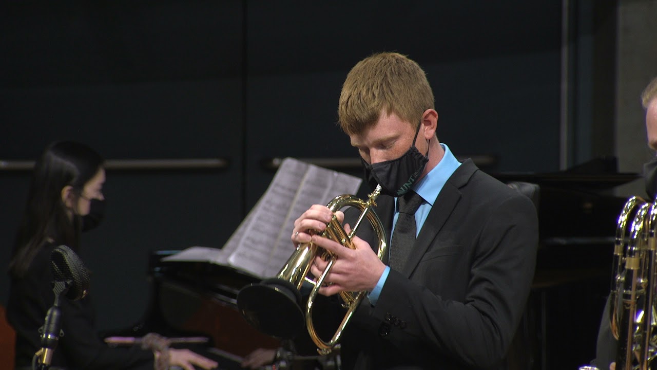 UNT One O'Clock Lab Band: A Remark You Made