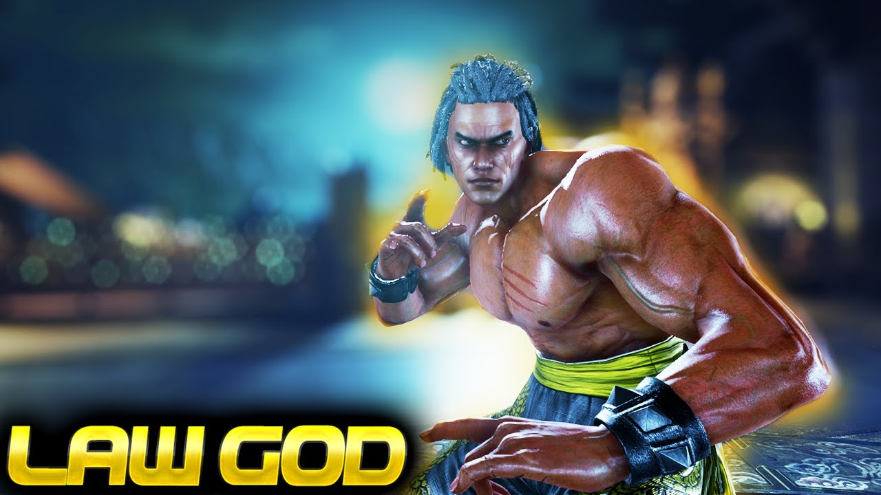 Paul Ranked vs Law God
