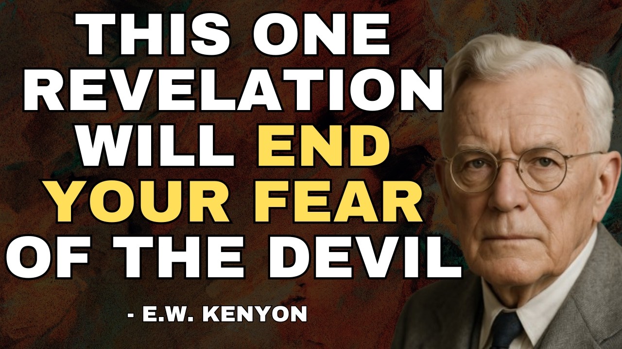 EW Kenyon Reveals: Why Satan FEARS You and Hates You More Than Others