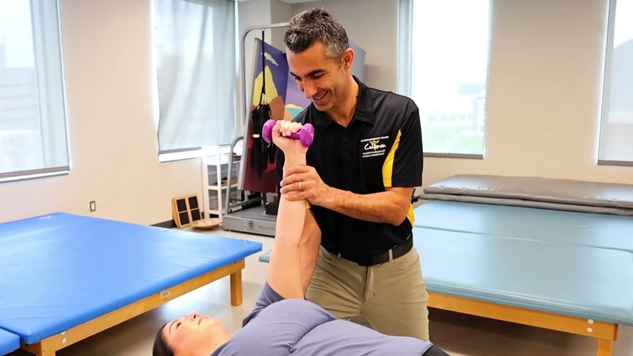 Physical Therapist Assistant: HCC Coleman College