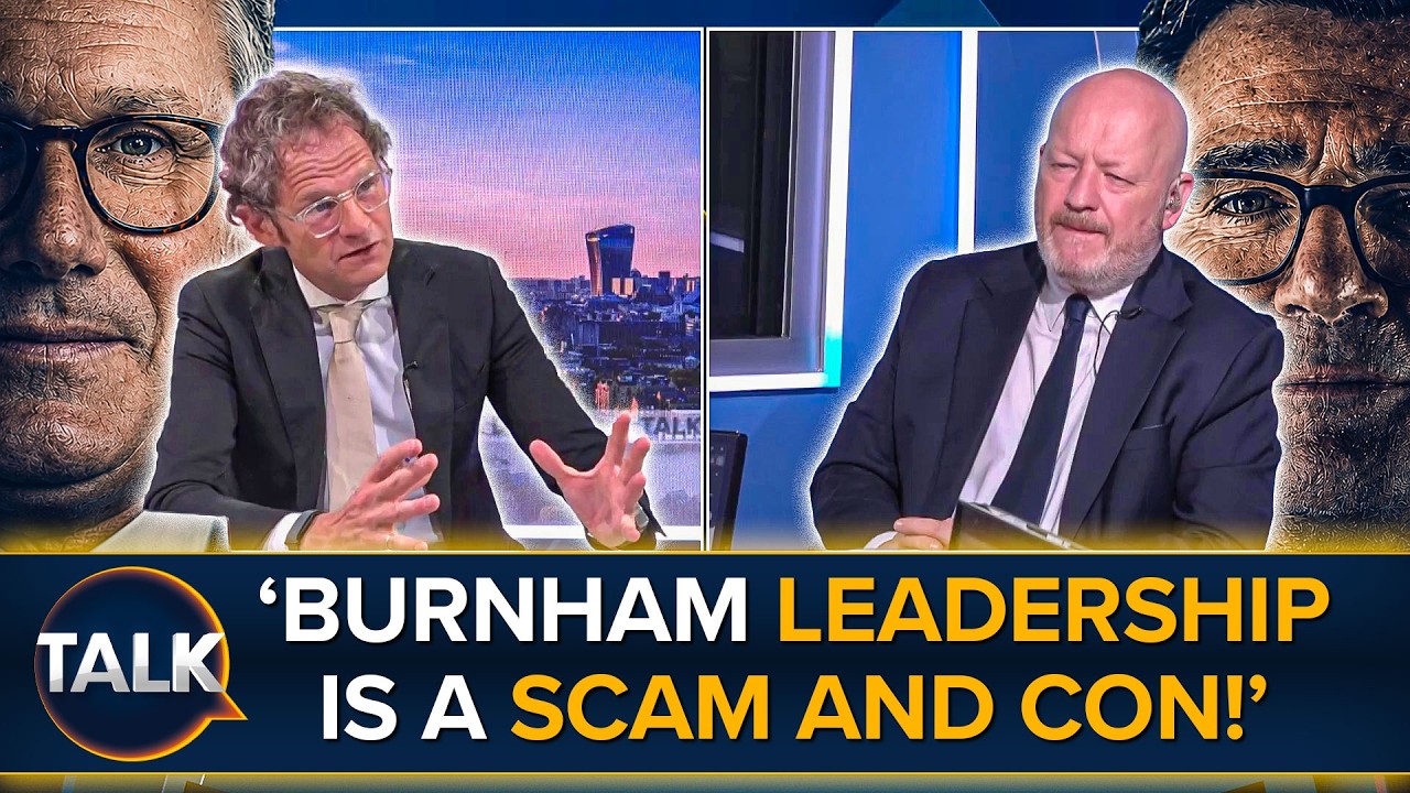 &ldquo;Burnham Won&rsquo;t Be Tough On Immigration&rdquo; | July 20 Set For New Prime Minister To Take Office