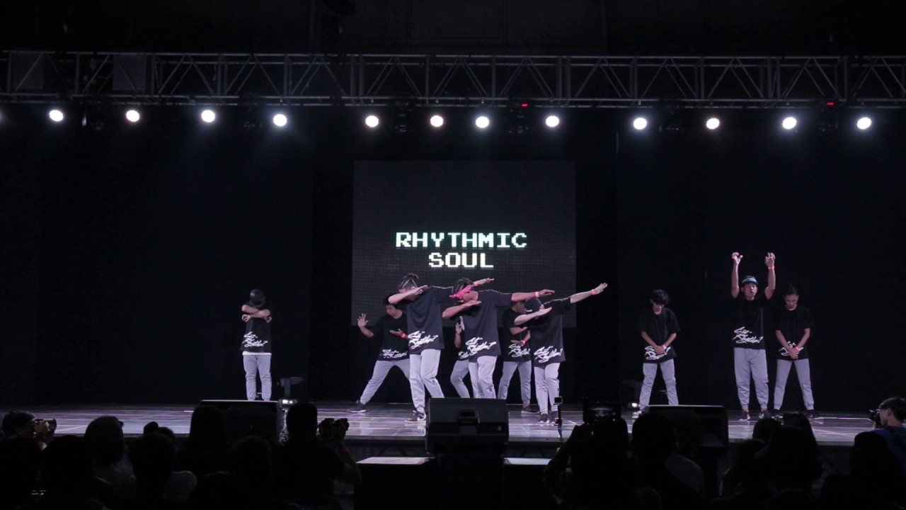 Rhythmic Soul