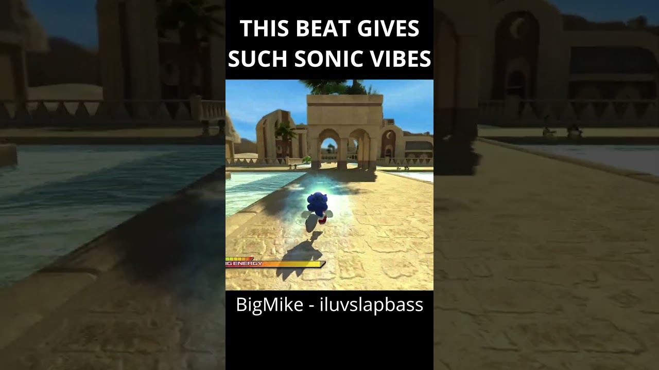 Such Sonic Vibes 
