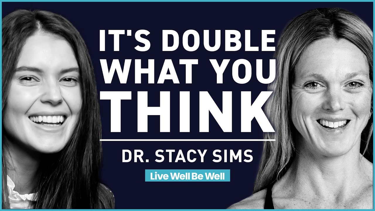 Dr Stacy Sims: How Much Protein Women Really Need (It’s More Than You Think) | Be Well Moments