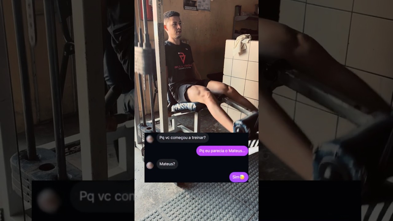 Voltando aos treinos 💪🏻 