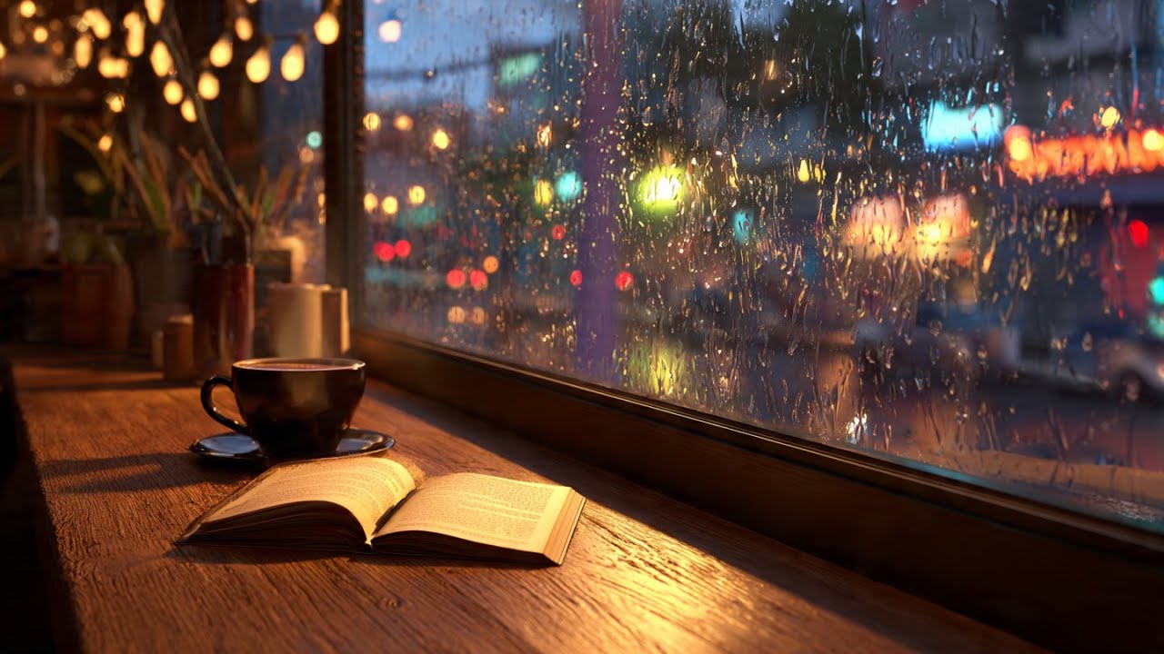 Best Evening Jazz Café Music Live Mix | Relax & Unwind