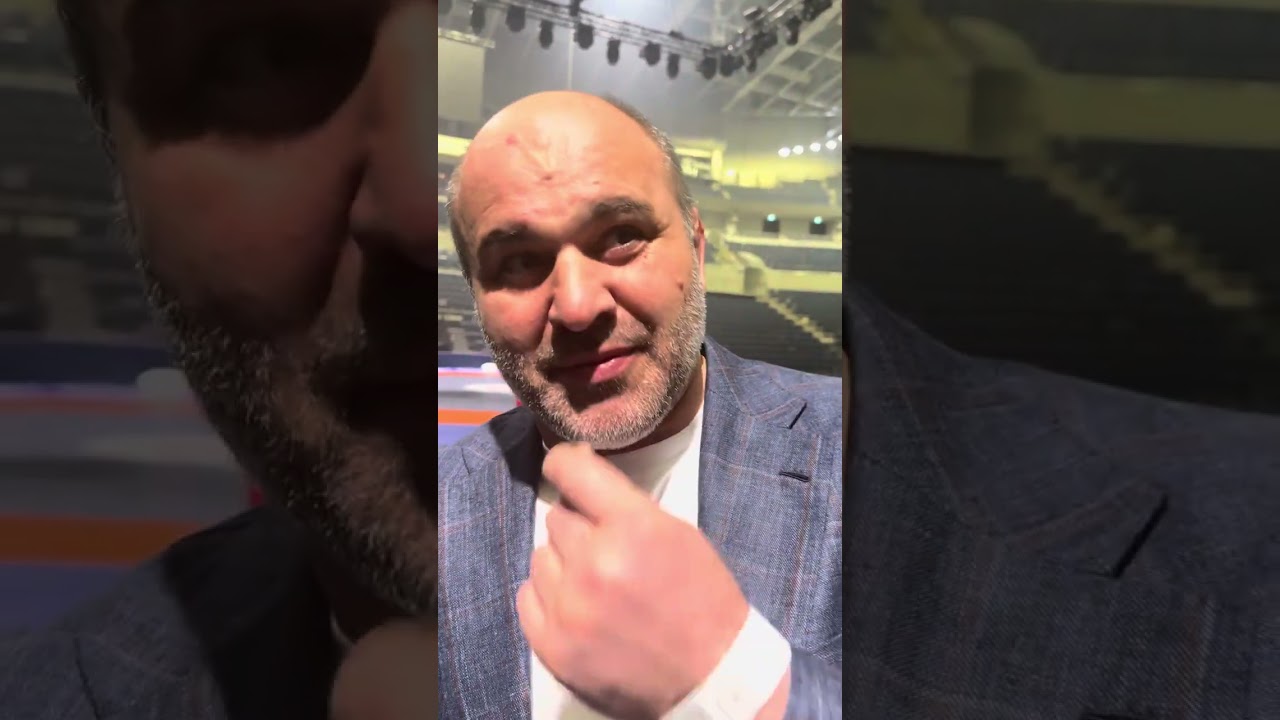 Сажид Сажидов подвёл итоги выступления сборной Дагестана на чемпионате России по вольной борьбе