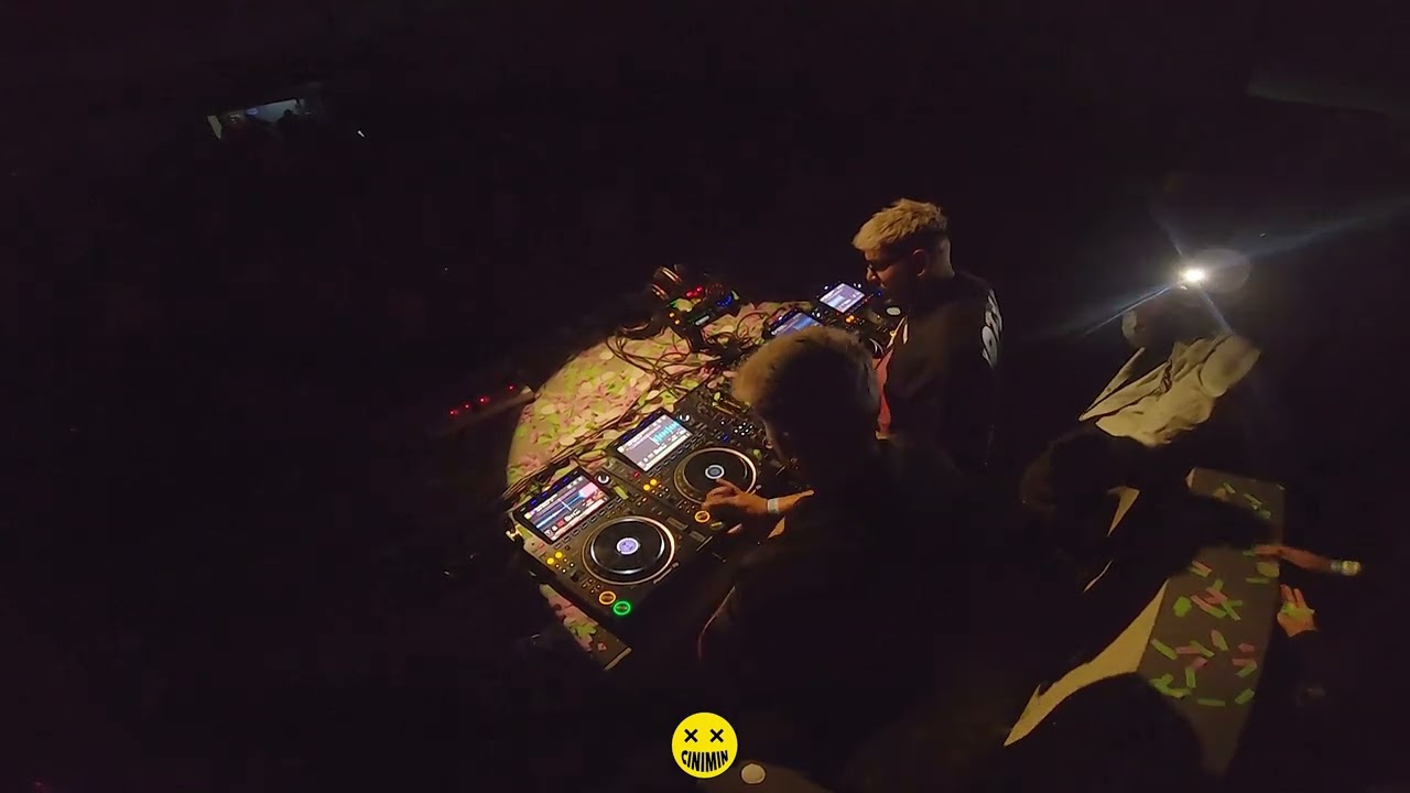 CINIMIN Live at Truth Nightclub Johannesburg | May 2024