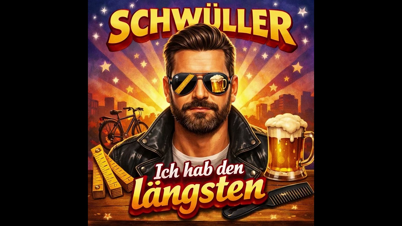 Ich hab den Längsten!