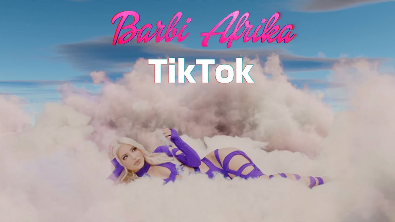 Barbi Afrika - TikTok (Official Music Video) *English version*