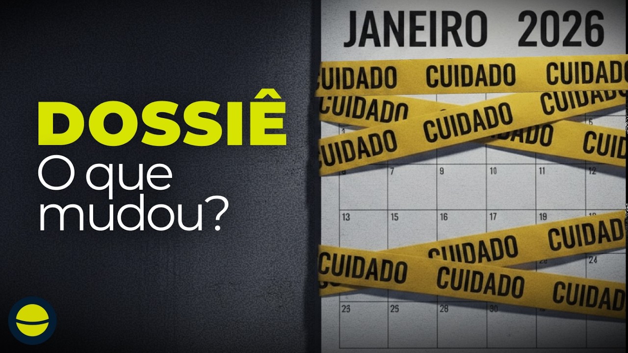 Dossiê Janeiro 2026  O Ano do  Tudo ao Mesmo Tempo agora