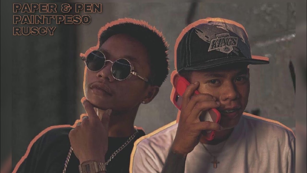 IN’LUV - Ruscy ft. Paint’Peso (Paper & Pen)