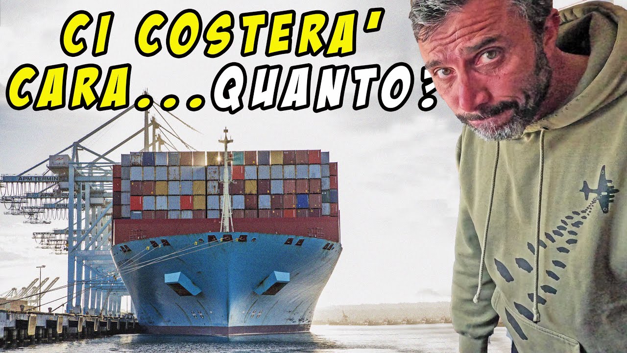 Ci coster&agrave; CARA 😳 CAMBIO CONTINENTE 😵 STEPSOVER EXTRA