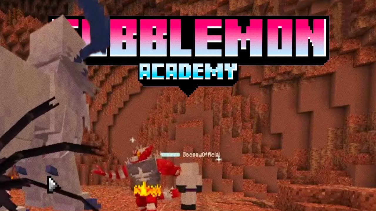 Cobblemon Academy Ep. 32: We Added Tera Raids to Minecraft