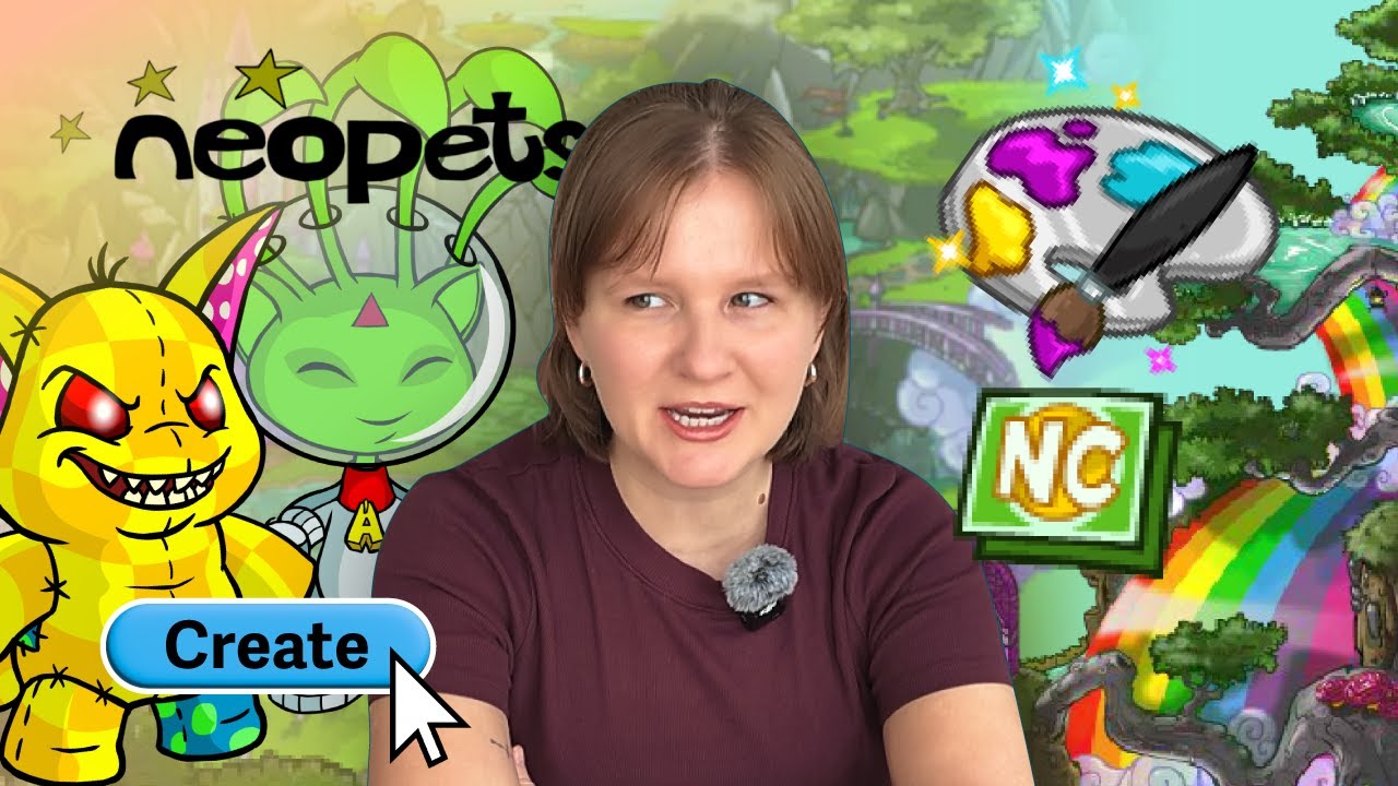 Neopets Fixed UCs + Is Good Again?