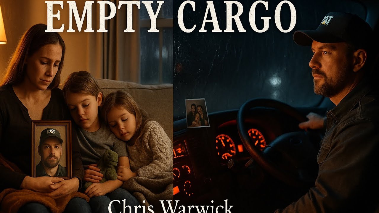 Empty Cargo - Chris Warwick (Official Music Video)