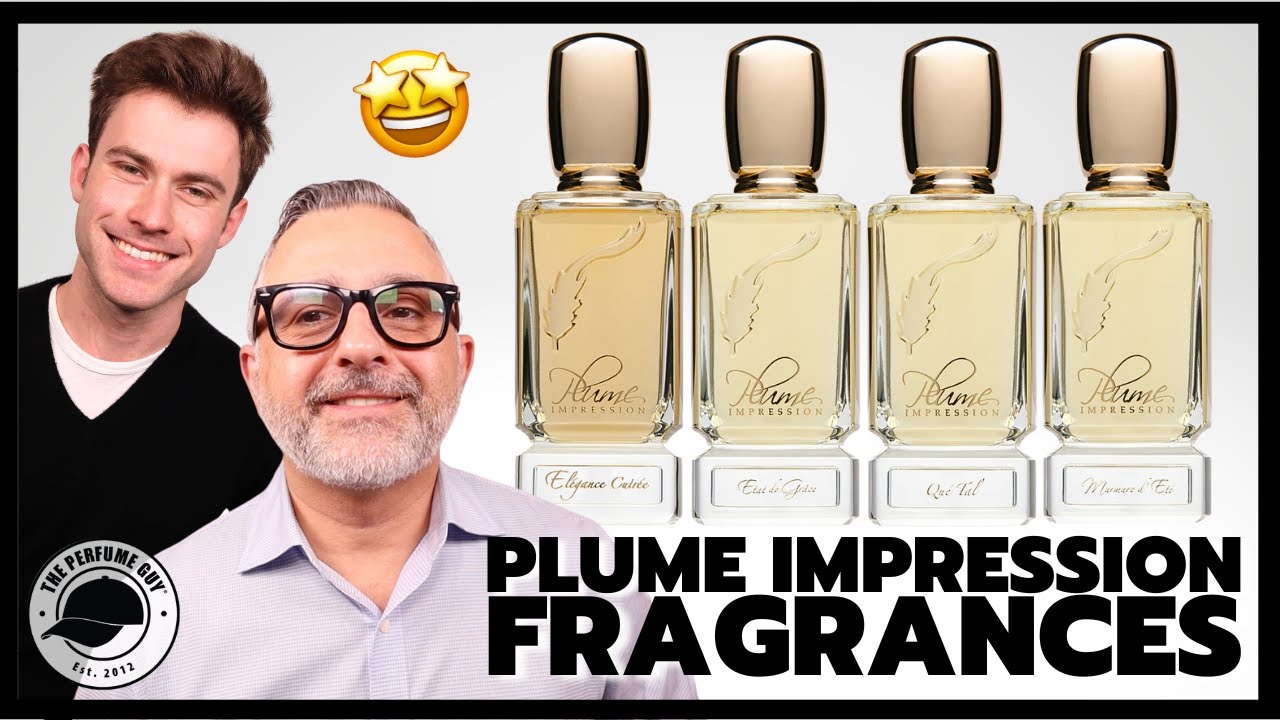 PLUME IMPRESSION FRAGRANCES Review