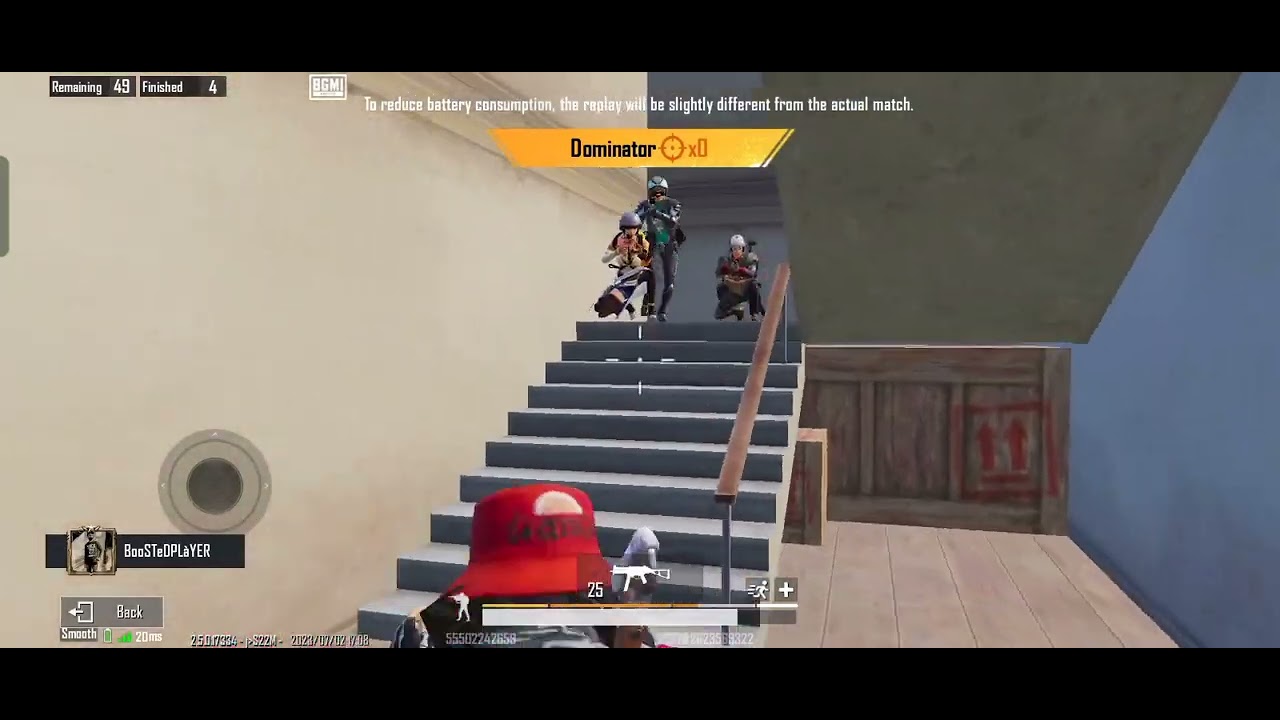 Some 1v3 Or 1v2 's #trending #viral #bgmi #gameplay #BoosTeDArmY