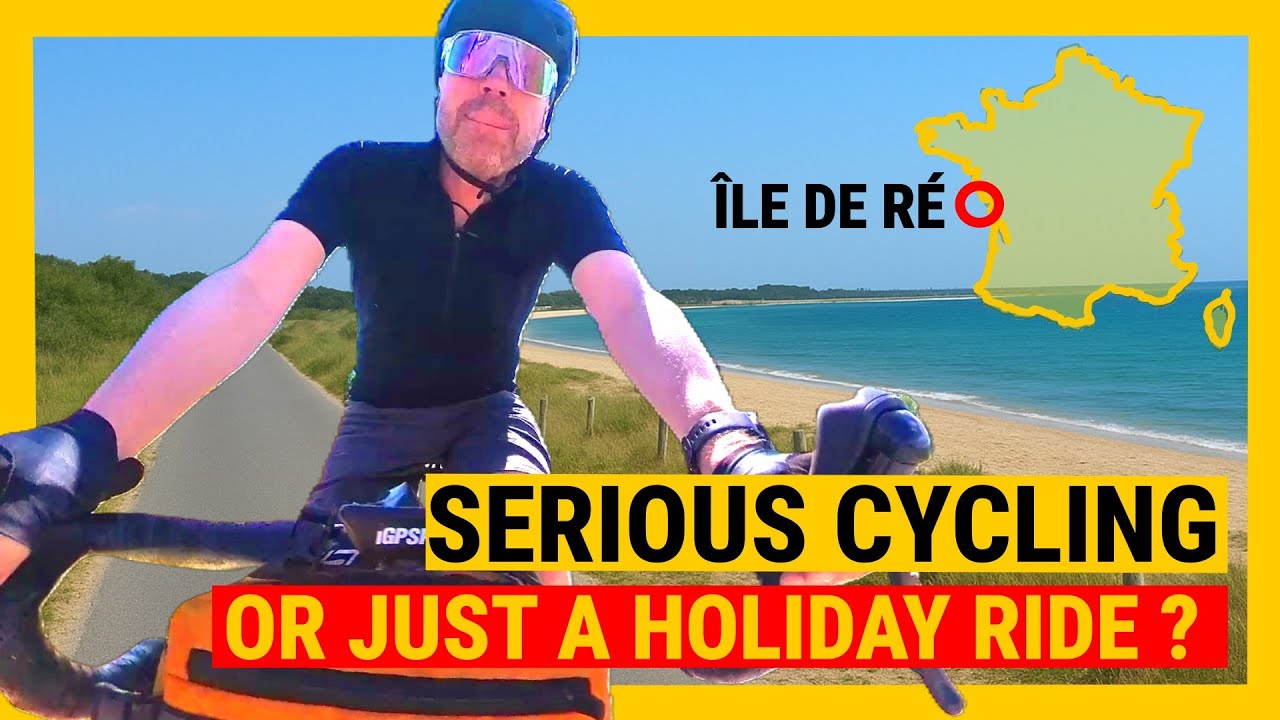 Poważna jazda na rowerze na &Icirc;le de R&eacute;?