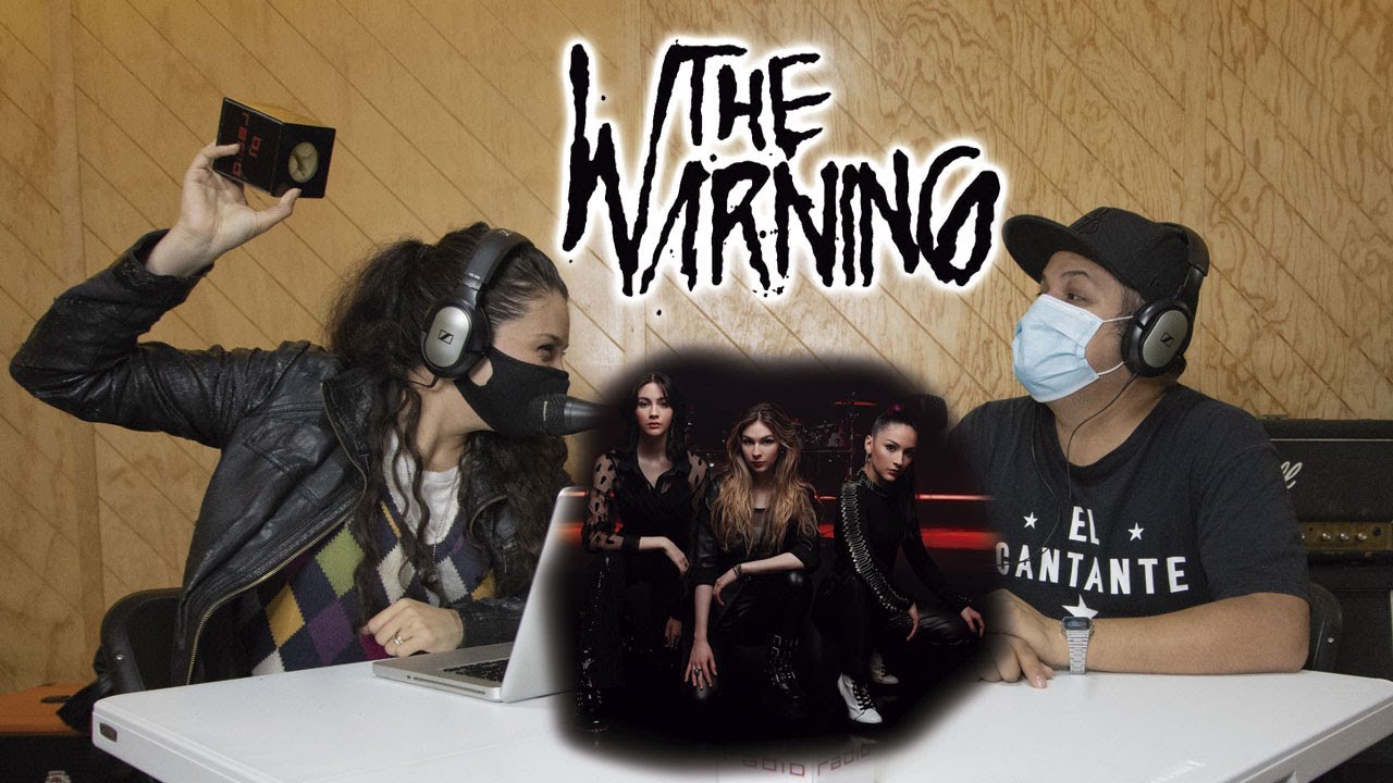 Bj Magazine #Entrevista: The Warning su nuevo sencillo llamado “Choke”