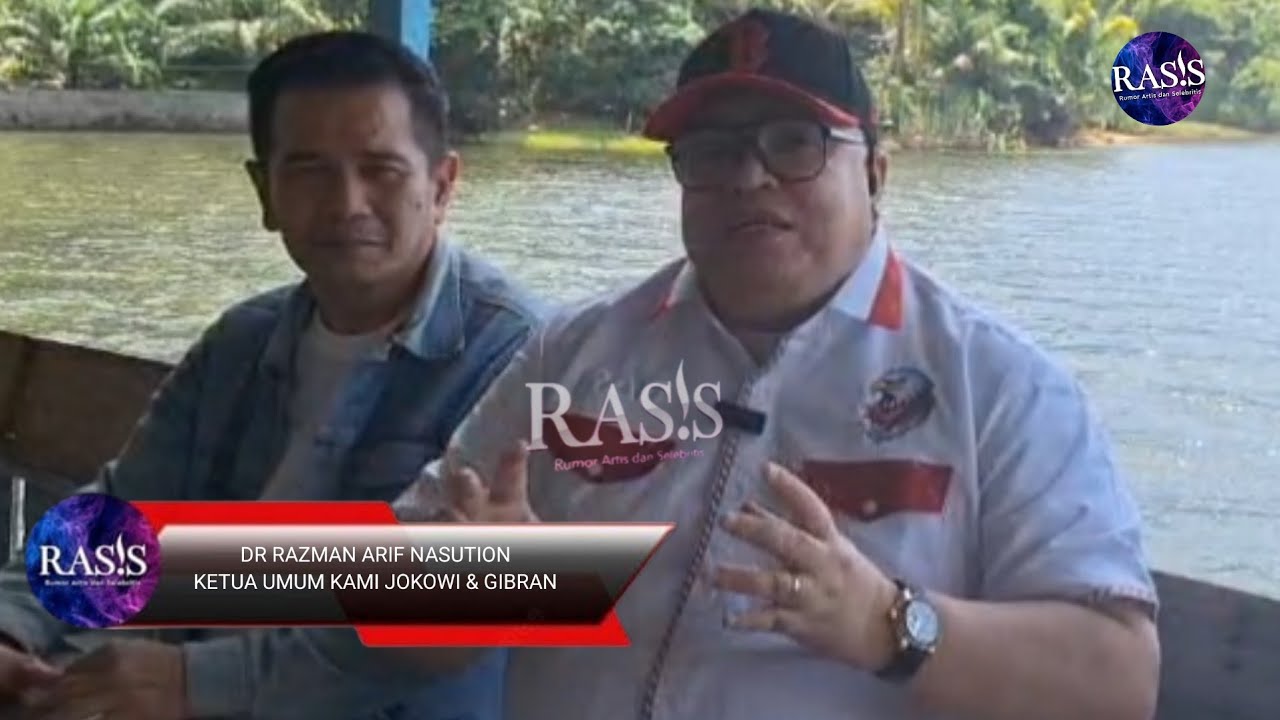 RAZMAN ARIF NASUTION AKAN MELAPORKAN MEYKEL SINAGA DIDUGA BUAT NARASI HOAK 
