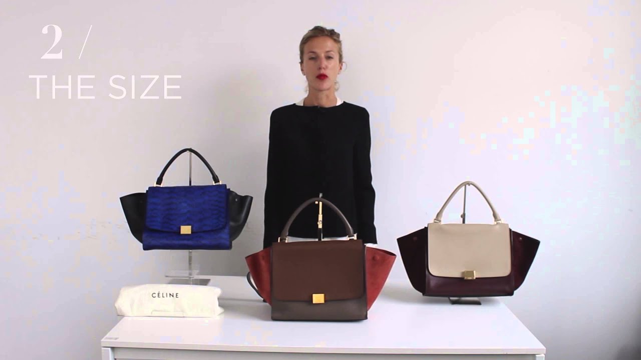 Celine Authentication Video