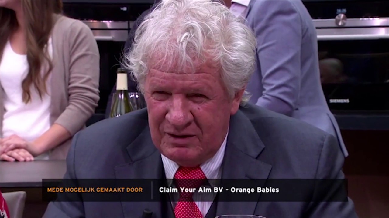 Boerinnen Kalender te gast bij Harry Mens´ Business Class op RTL7