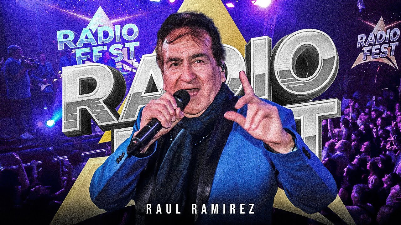 RAUL RAMIREZ | Radio Fest CAP 2 | Radio Studio Dance