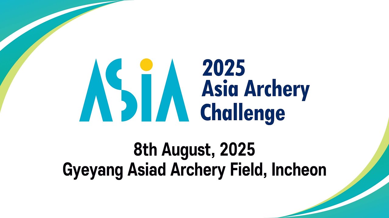 2025 WAA Asia Archery Challenge (8 Aug)