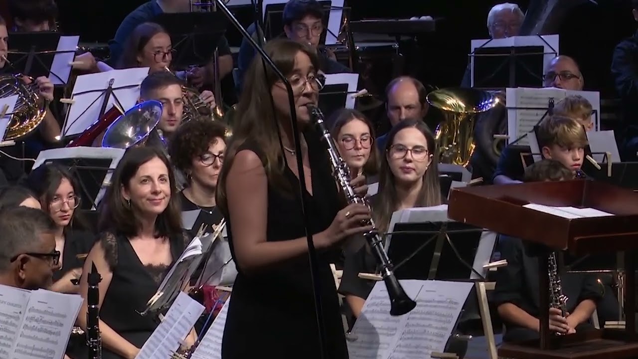 THE LAUGH'N CHARLESTON (Jef Penders) / Banda Simfònica d'Algemesí