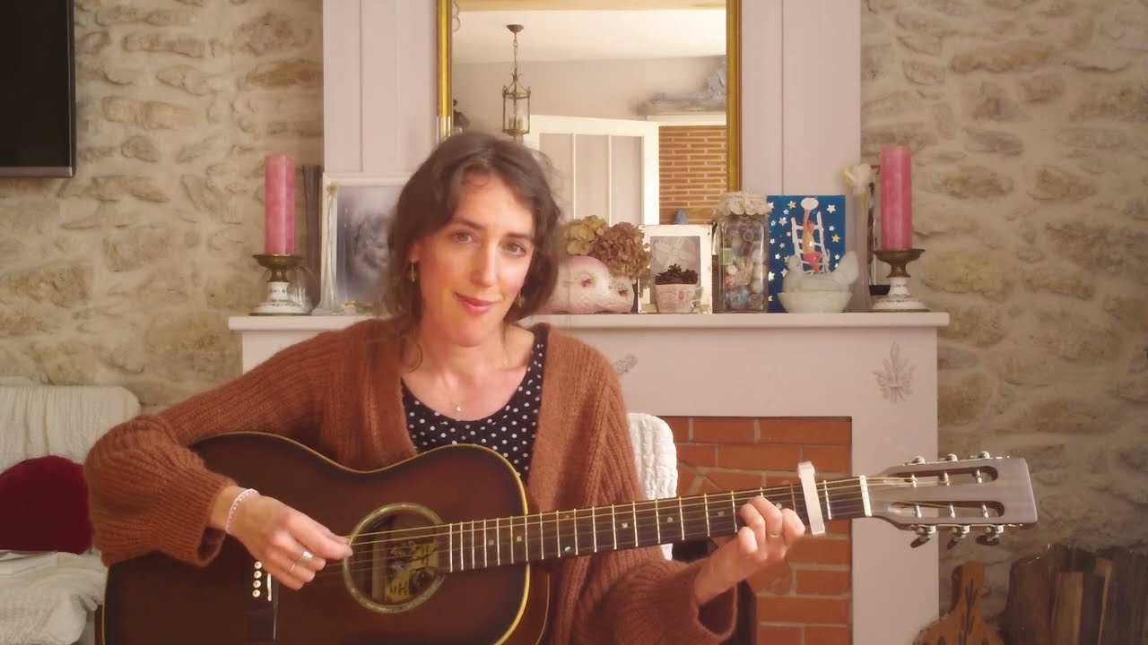 Mon amant de Saint-Jean - Lucienne Delyle - reprise