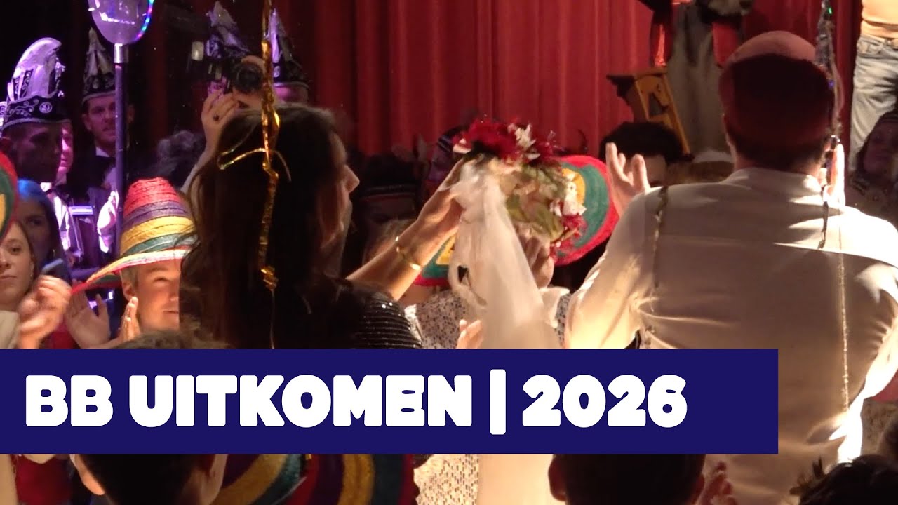 Uitkomen BB '26 Fiesta op de Borderiej