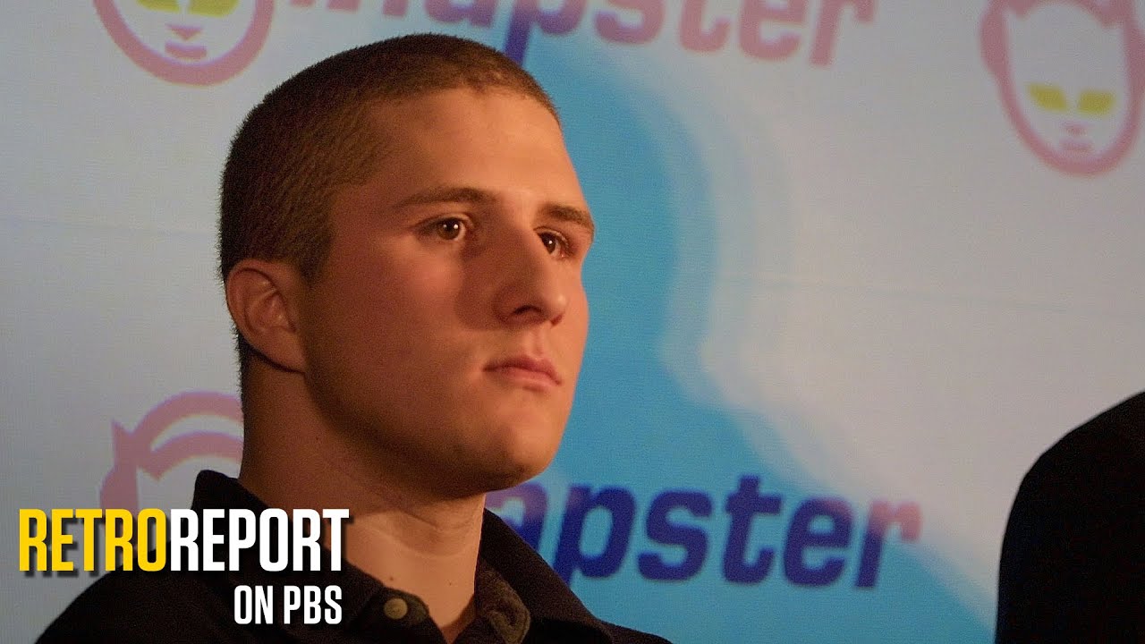 From Napster to Netflix: The History and Impact of Streaming Services | Retro Report on PBS