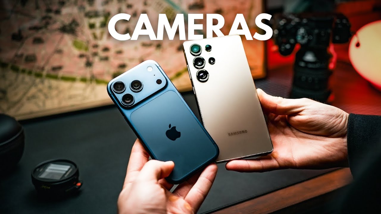 iPhone S25 Ultra или iPhone 17 Pro?