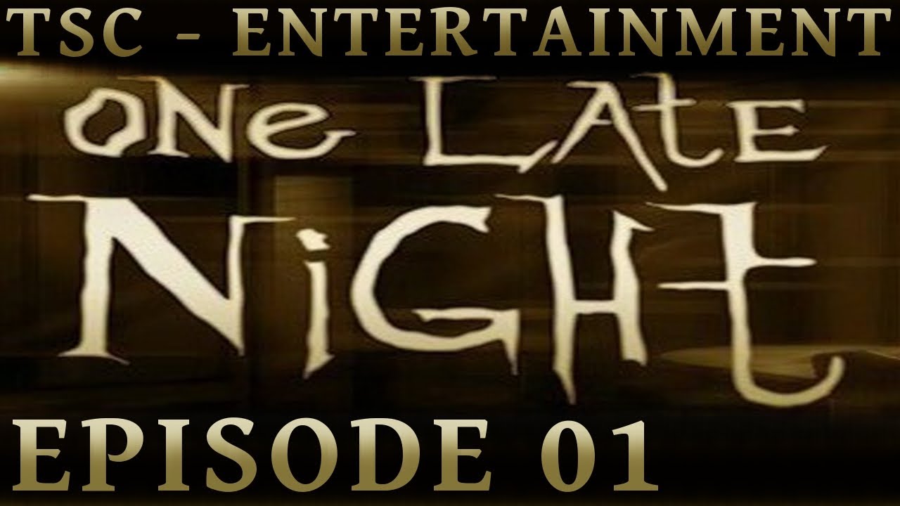 ONE LATE NIGHT #01 │ The Office Of Solitude