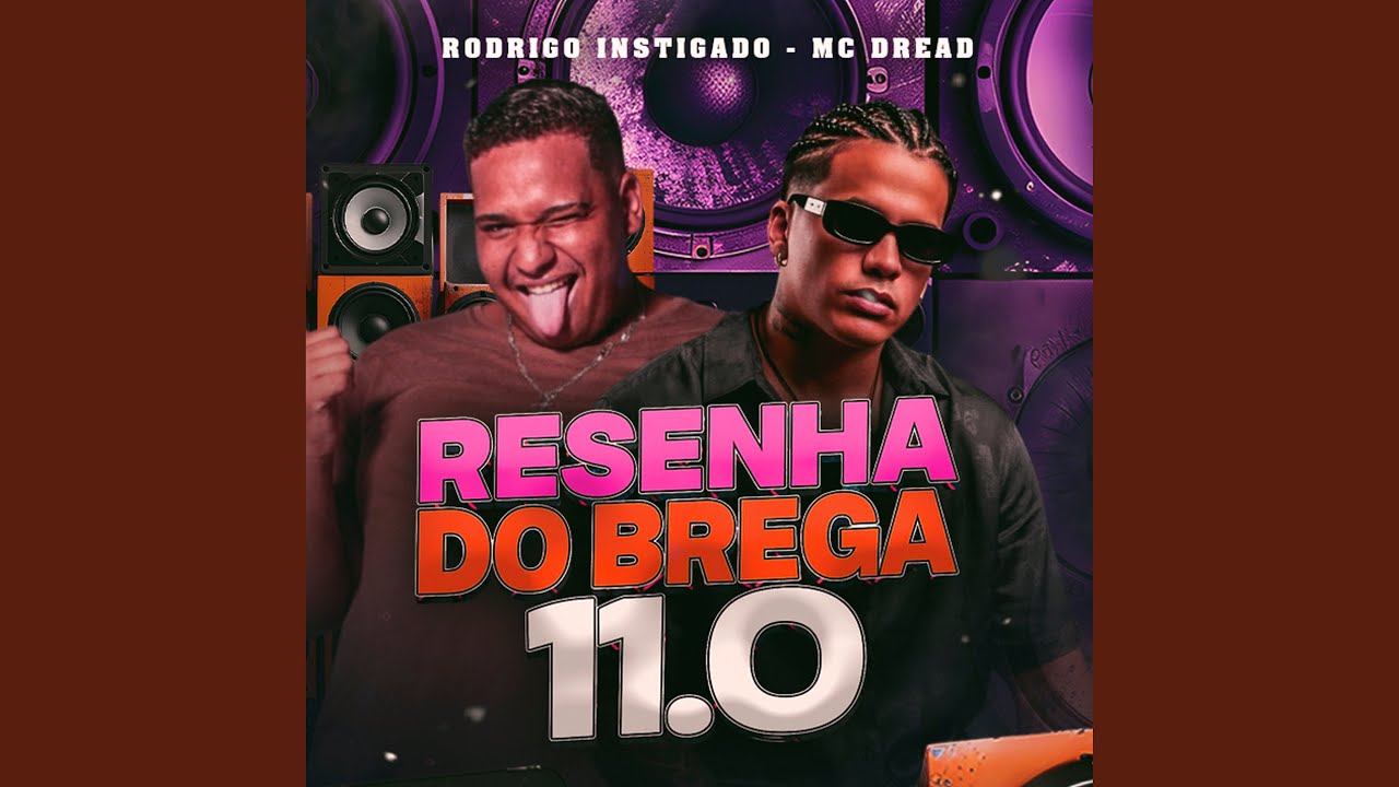 Resenha do Brega 11.0