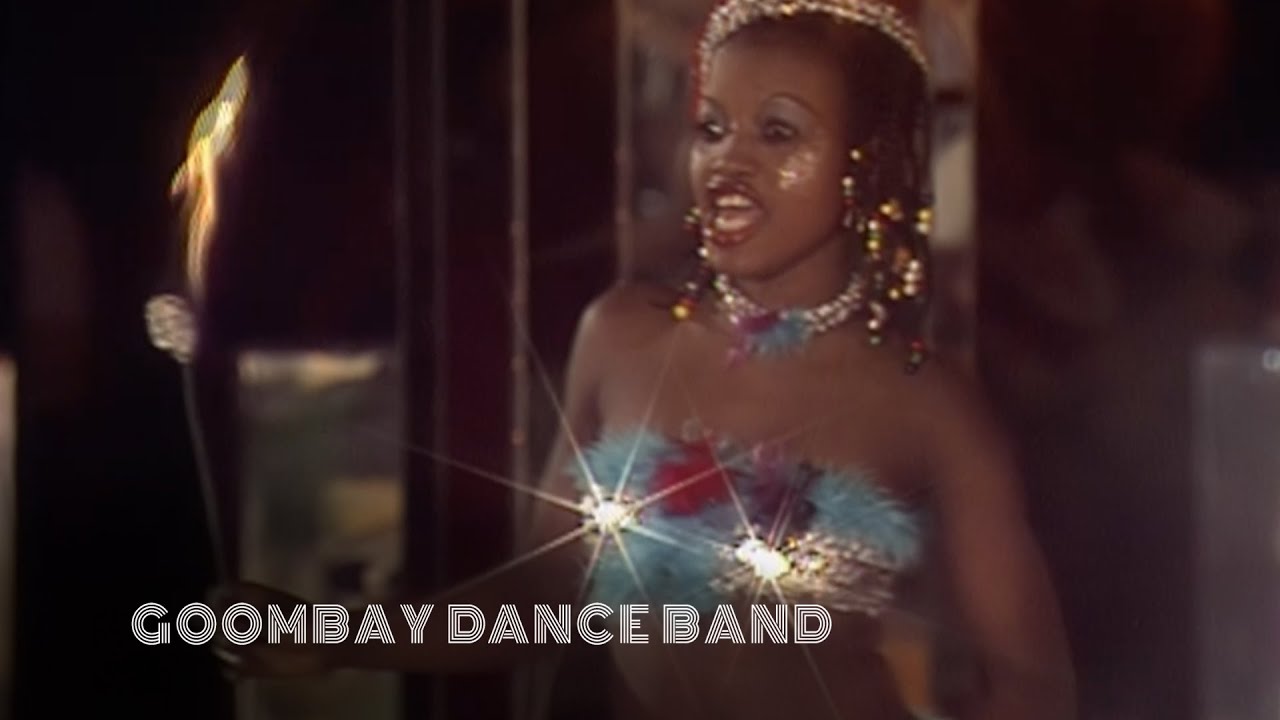 Goombay Dance Band - Sun Of Jamaica (Die aktuelle Schaubude, 3rd Nov 1979)
