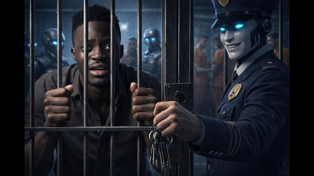 Can you Survive 30 days in an AI Prison?