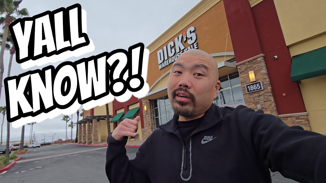 Biggest Outlet In SoCal?!
