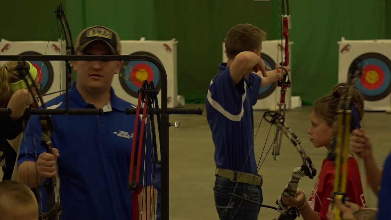 2017 Indiana NASP State Tournament Shoot Off