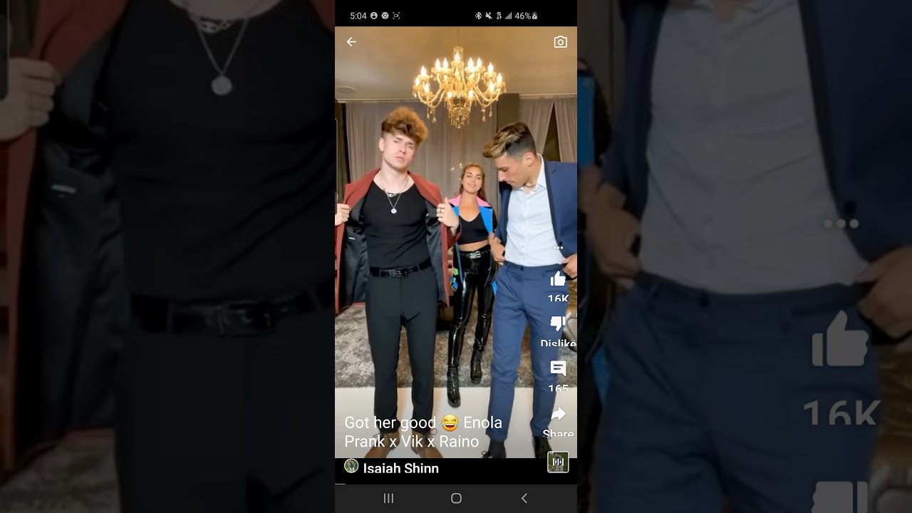 20 MINS OF VIK AND HIS PARTNERS DANCING 💃💃🎼🕺🕺