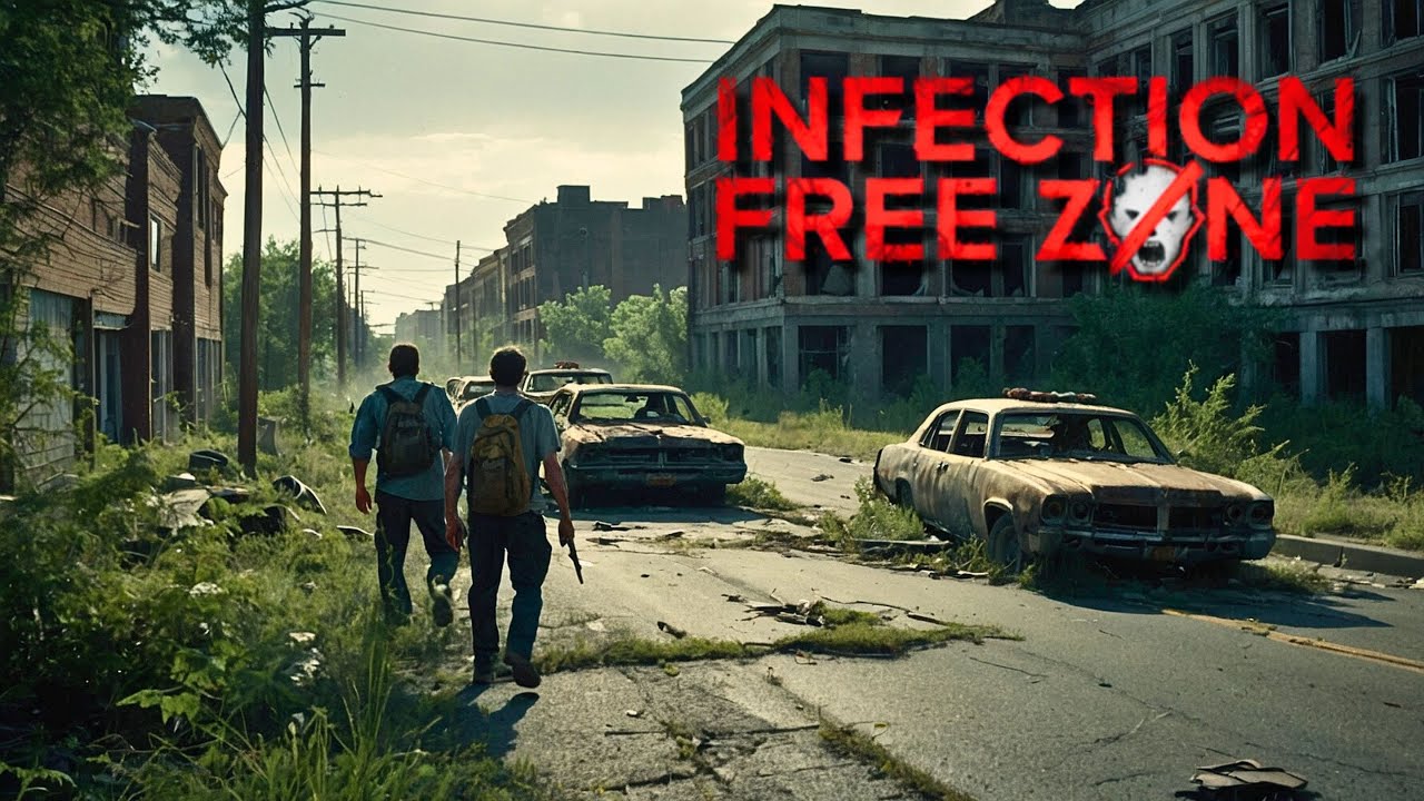 Surviving The Zombie Apocalypse In My Hometown - IFZ Gameplay Part 3