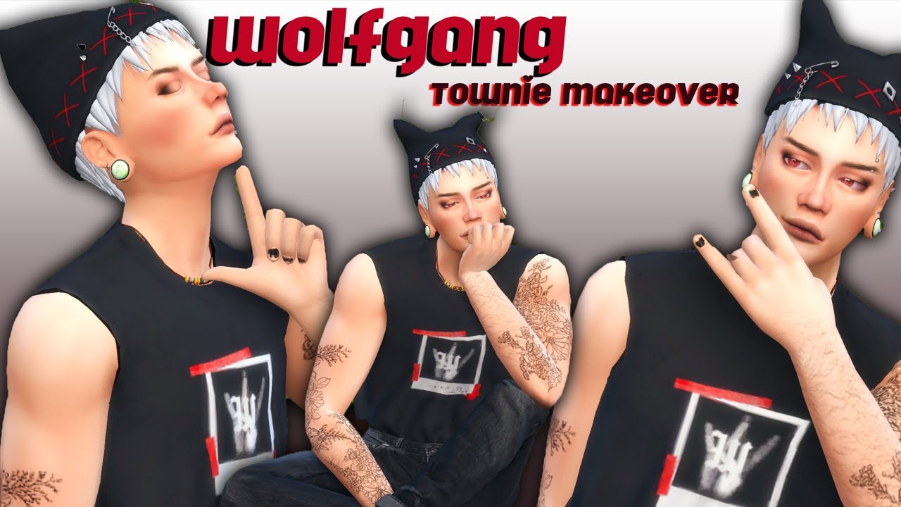 Wolfgang Munch | Townie Makeover