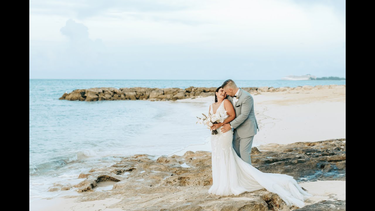 Ale and Clay: Bound to Paradise &ndash; Sandals Royal Bahamian Destination Wedding