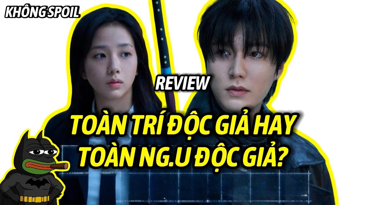 Xem phim này xong chỉ muốn chui vô toilet khóc | Review phim: Toàn Trí Độc Giả 2025
