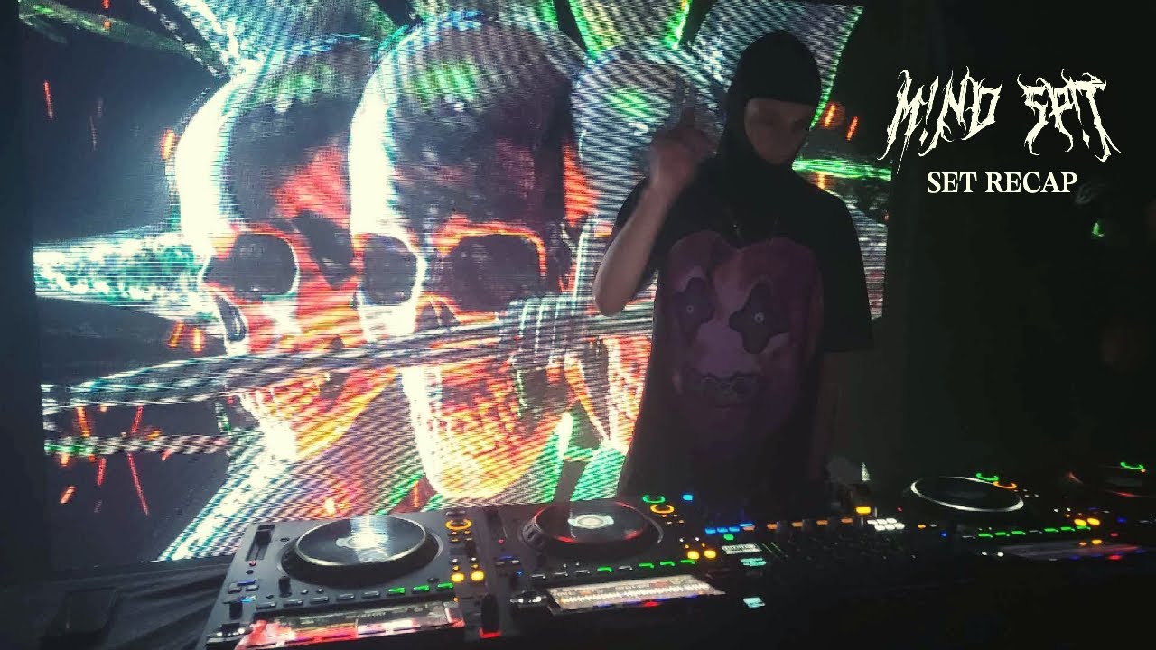 M!ND SP!T Set Recap (@ The Crown Baltimore MD)